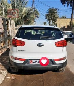 كيا سبورتاج